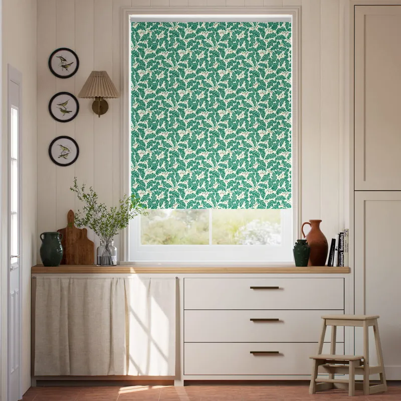 The Acorn Tree Juniper Roller Blind