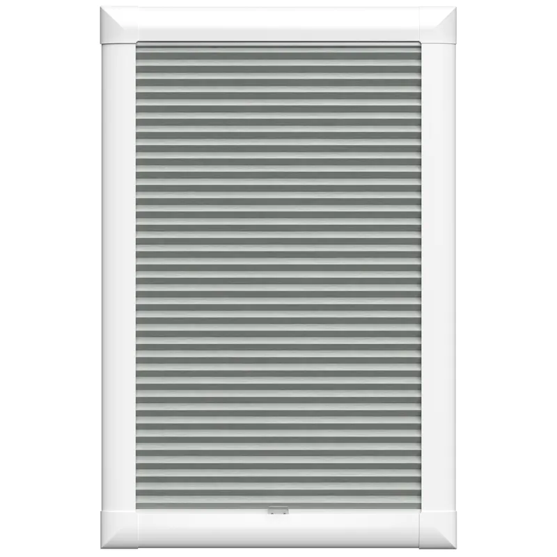 Hive Silkweave Ash Perfect Fit Blinds Uk