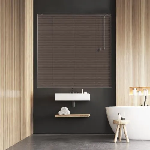 Bronze Sparkle Venetian Blind