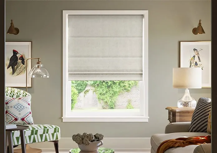 Tarbert Greige - Roman Blind