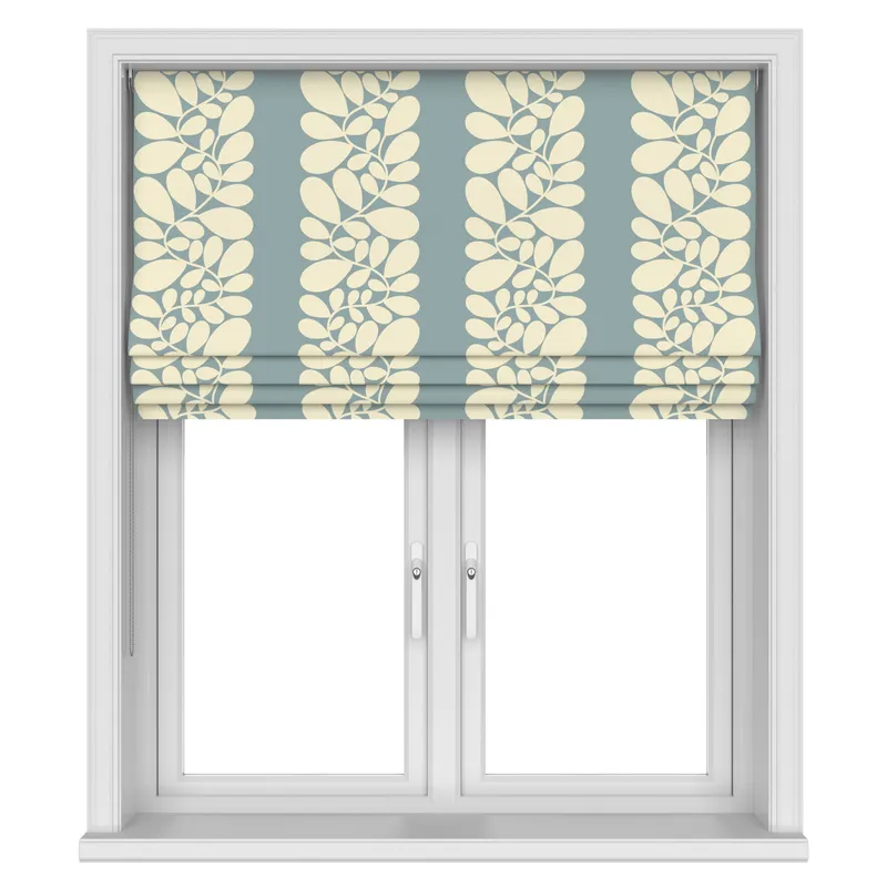 Orla Kiely Sycamore Stripe Duck Egg