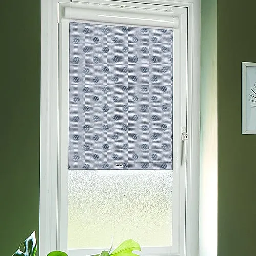 Ada Blue Perfect Fit Roller Blinds