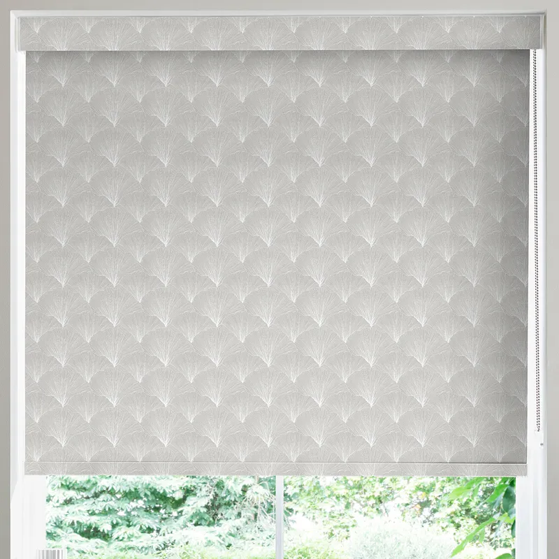 Testa Translucent Made To Measure Roller Blind Silver