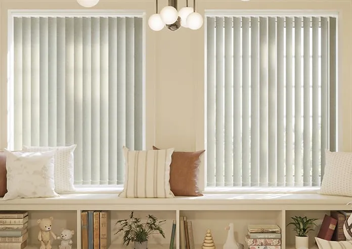 Argyll Donn - Vertical Blind