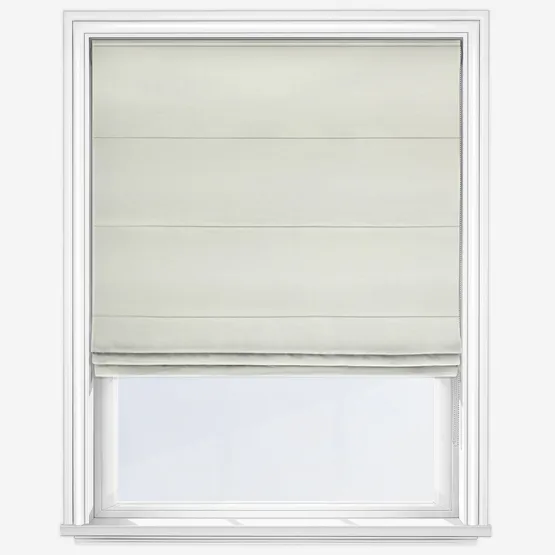 Linen Cream Roman Blind