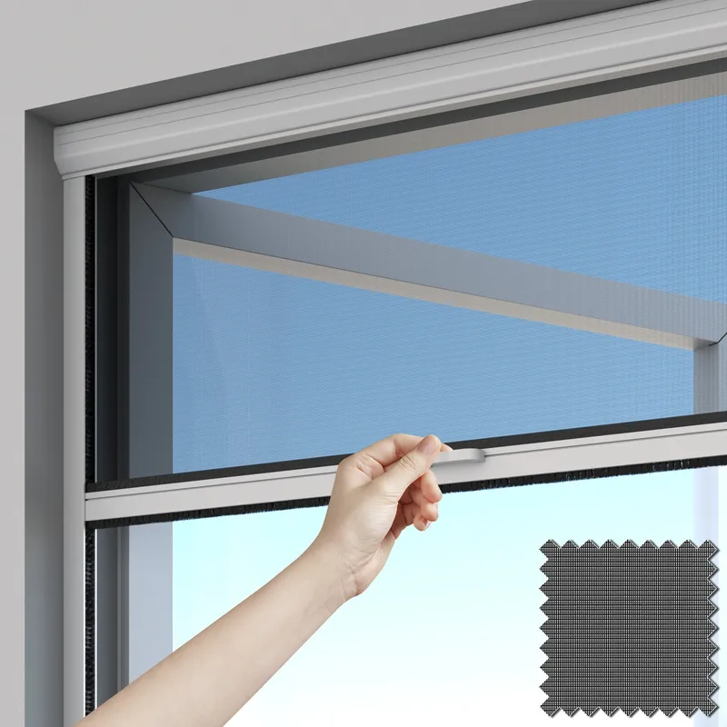 Roller Pollen Screen