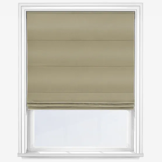 Panama Linen Roman Blind
