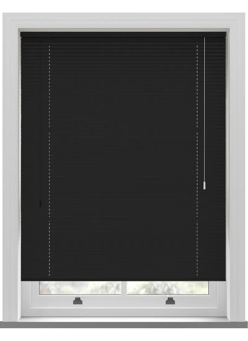 25mm Sonar Aluminium Blind