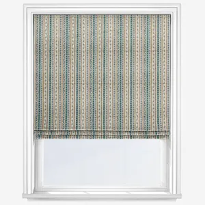 Azura Henna Roman Blind