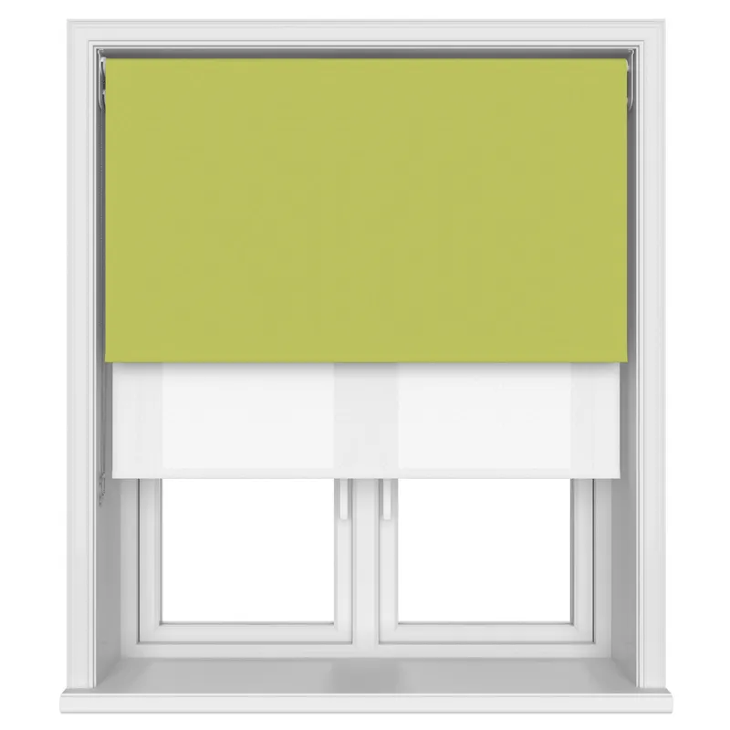 Bella Vine Double Roller Blind Blinds Uk