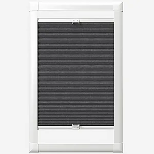 Leniro Grey Perfect Fit Honeycomb Cellular Blind