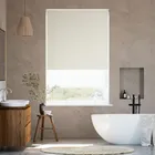 Catania Oatmeal Double Roller Blind
