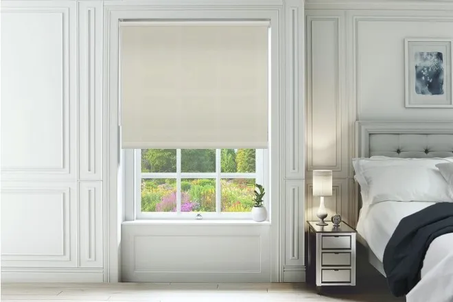 Primo Dove - Roller Blind
