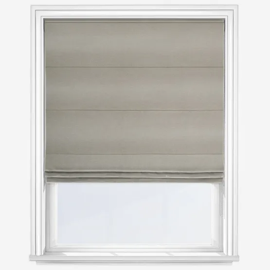 Monaco Oatmeal Roman Blind