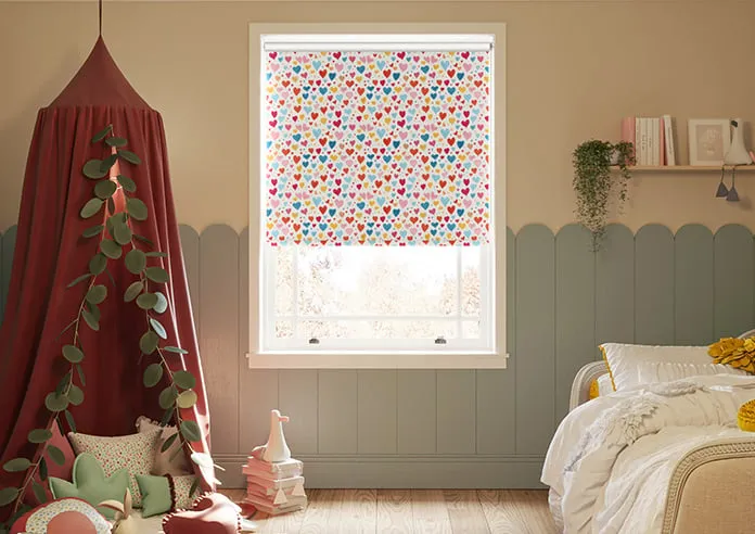 Sweetheart Multi - Roller Blind
