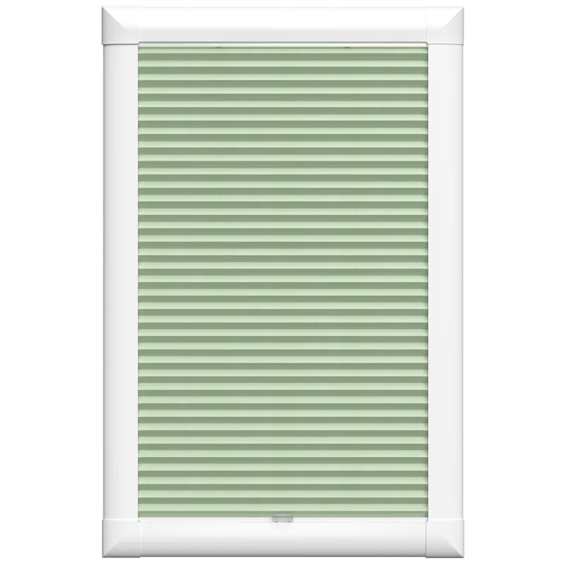 Montero Mint Green Perfect Fit Blinds Uk