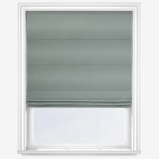 Liana Duck Egg Roman Blind