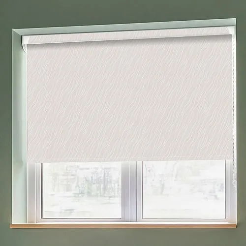 Florence Stone Grip Fit Roller Blinds