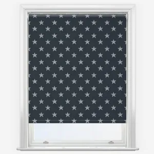 Sonova Studio Stars Charcoal Roller Blind