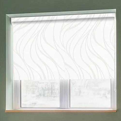 Zayn Pearl Grip Fit Roller Blinds