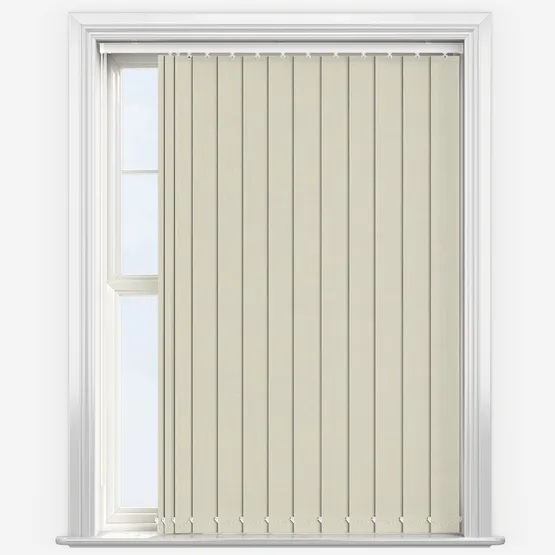 Pop Oatmeal Vertical Blind