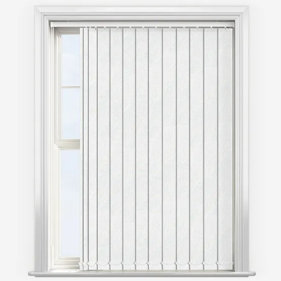 Broadway Ivory Vertical Blind