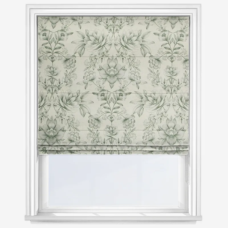 Makassar Emerald Roman Blind