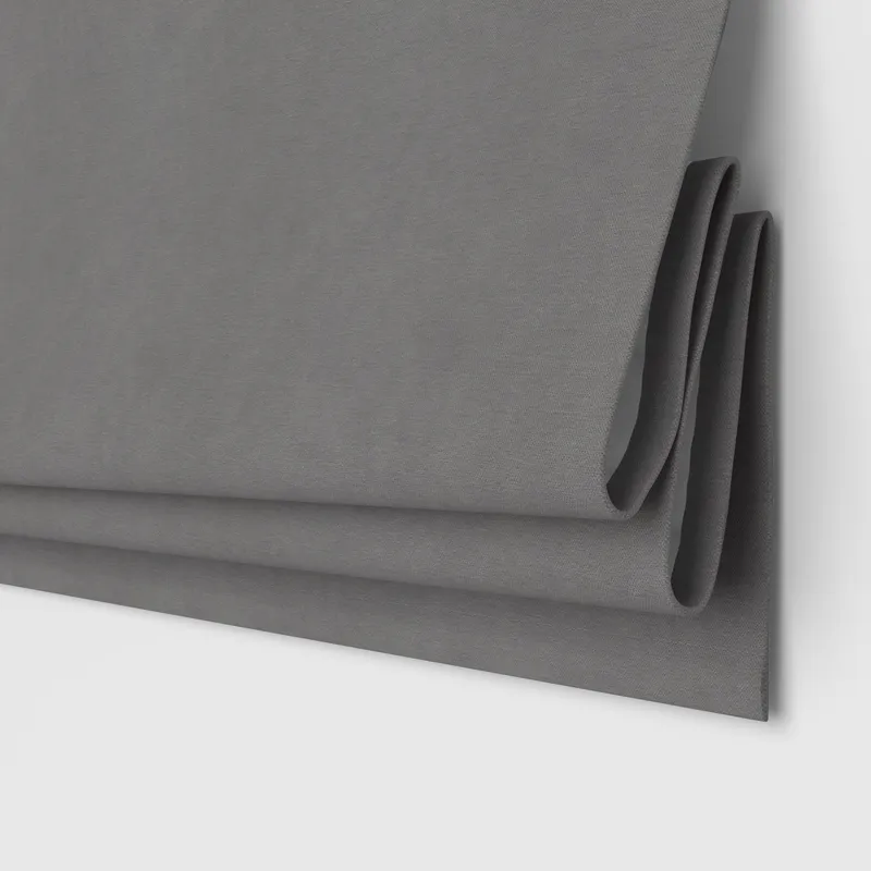 Zane Charcoal Motorised Uk - Motorised Blinds