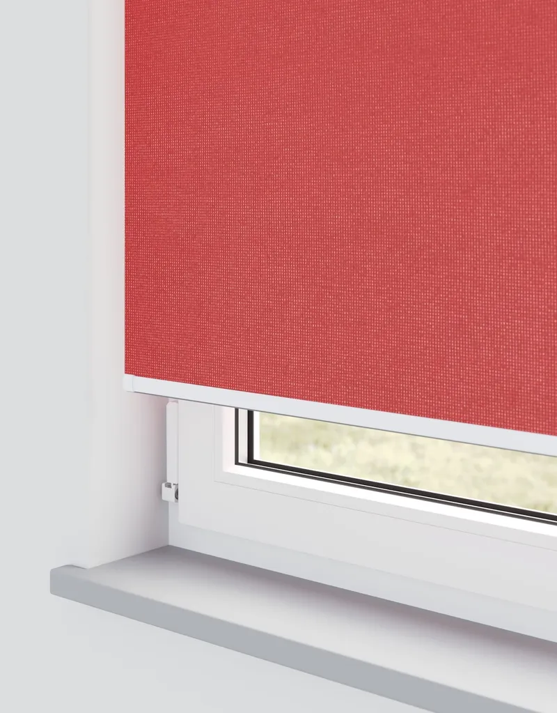 Atlantex Cherry Electrical Roller Blind