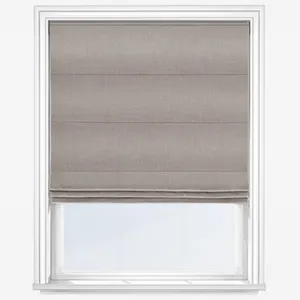 Linoso Feather Roman Blind