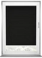 Turin 25mm Gloss Black