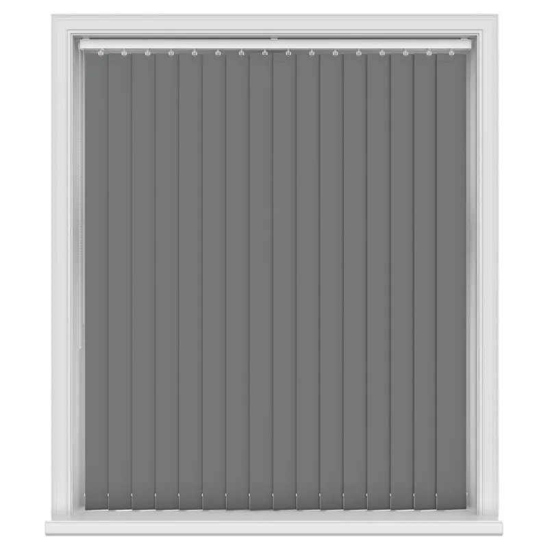 Signature Blackout Deep Grey Blinds Uk