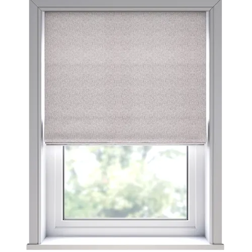 Capella Rose Deluxe Roman Blinds