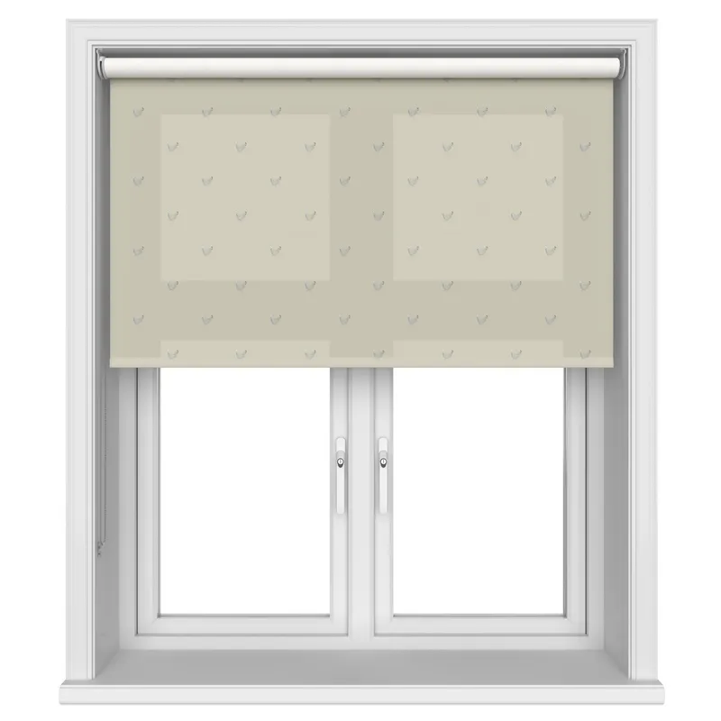 Sophie Allport Chicken Natural Blinds Uk