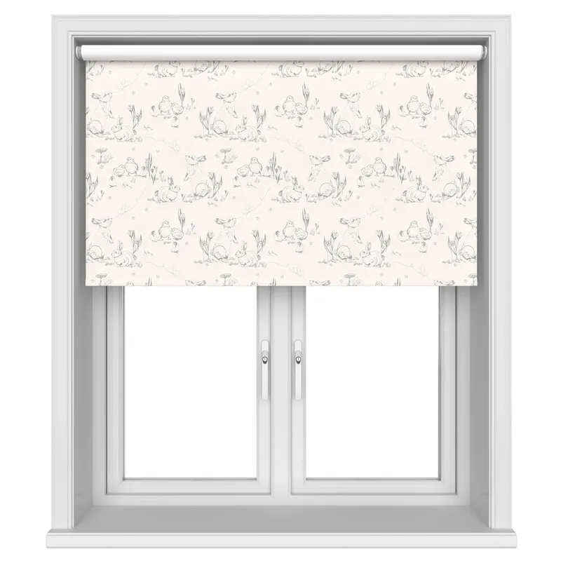 Twistfit Little Friends Cream Blackout Motorised