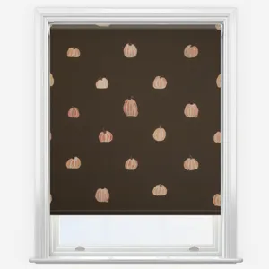 Sonova Studio Pumpkin Bark Roller Blind