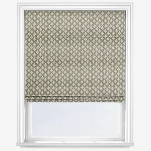 Elsham Slate Roman Blind