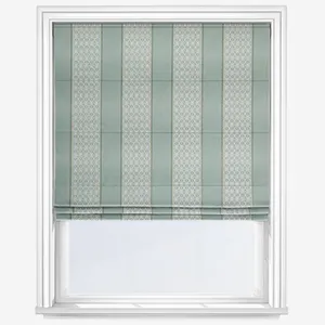 Correlli Duck Egg Roman Blind