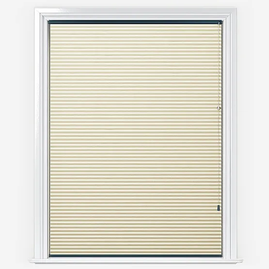 Coburg Cream Pleated Blind