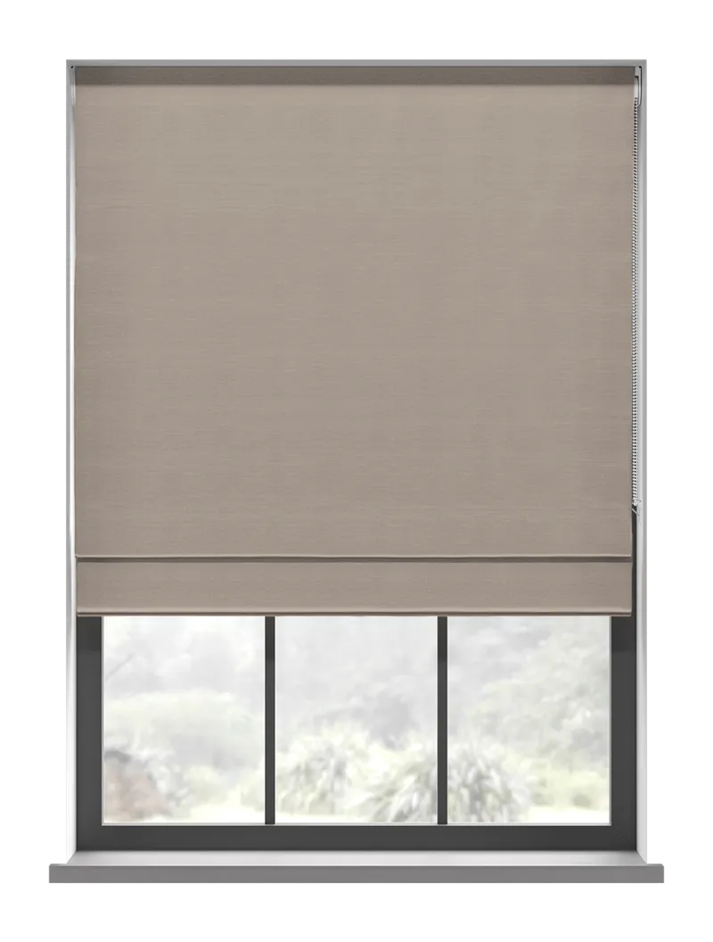 Koi Faux Silk Beige