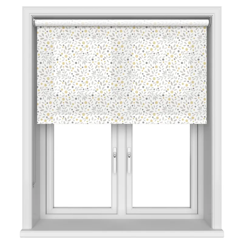 Cotton Flower Ochre