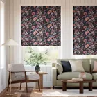 Symphony Hickory Roman Blind