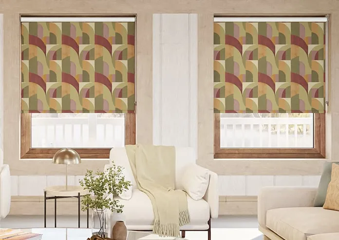 Varadero Aloe - Roller Blind