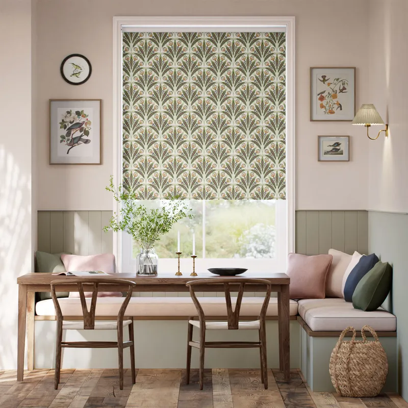 Twist2go Attingham Sage Roller Blind