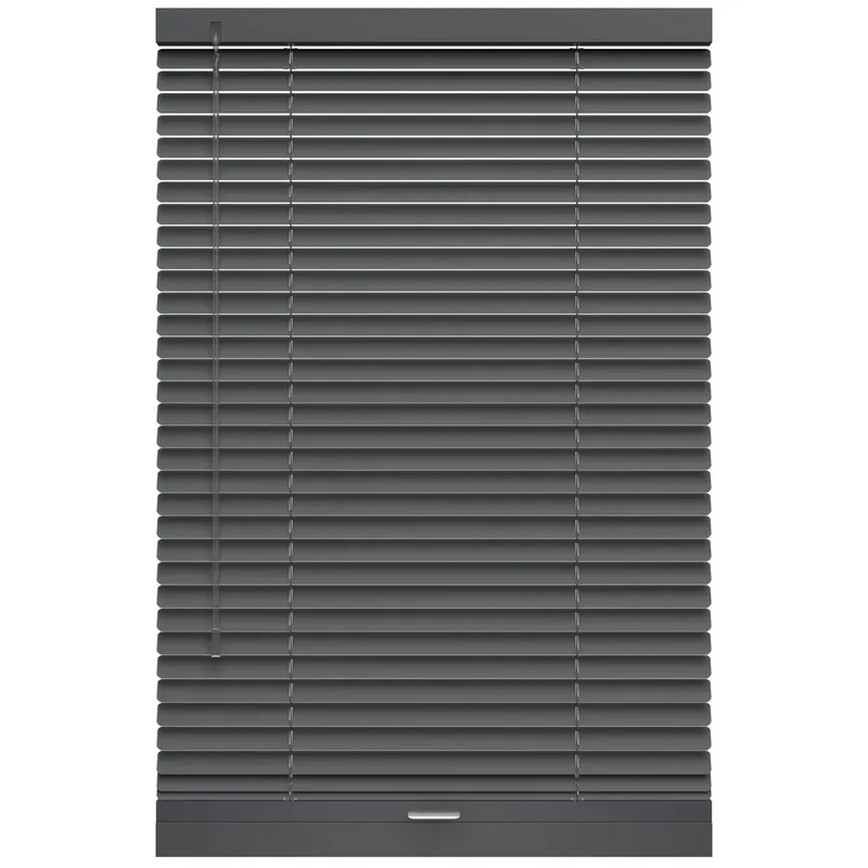Quickstick Tradechoice Carbon Grey Blinds Uk