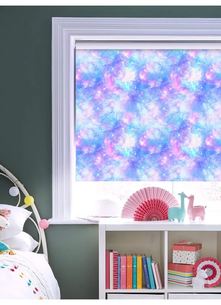 Cosmos Blackout Cordless Spring Loaded Roller Blind