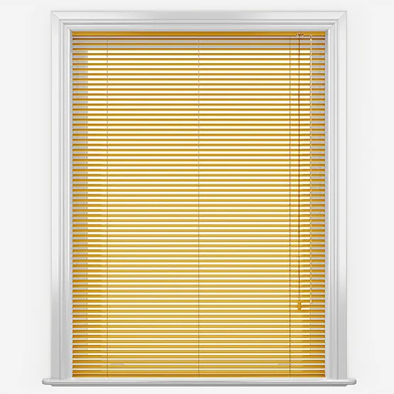 Aliventi Glow Aluminium Venetian Blind