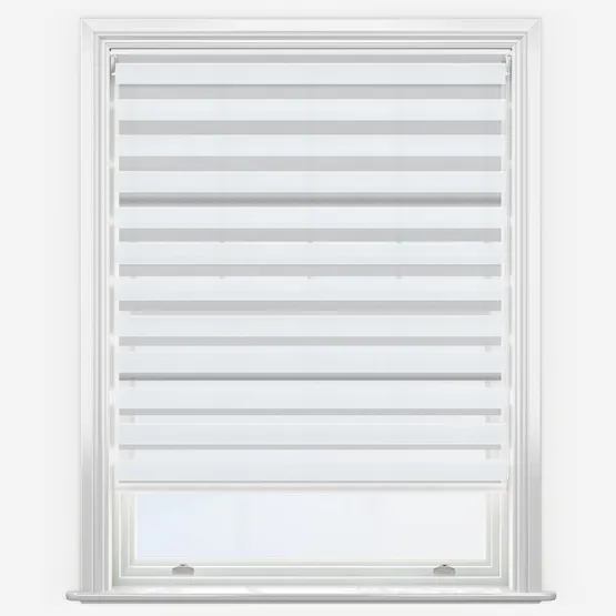 Elegance Bright White Vision Blind