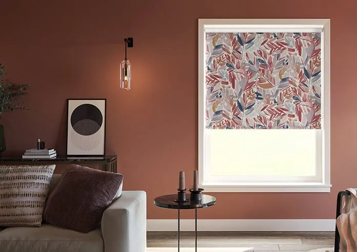 Acer Mulberry - Roller Blind