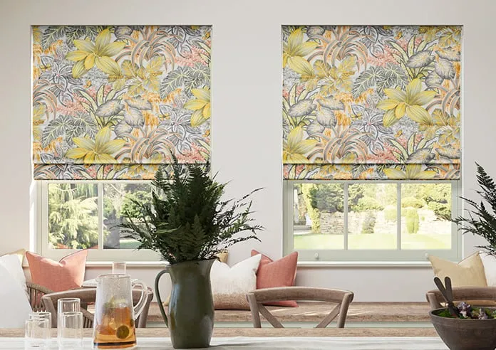 Canopy Mirage - Roman Blind